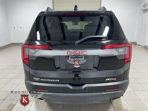 Used 2023 GMC Acadia AT4 AWD/4WD image 5