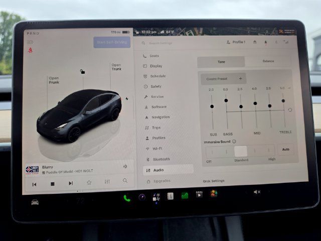 Used 2024 Tesla Model Y Performance AWD/4WD image 59