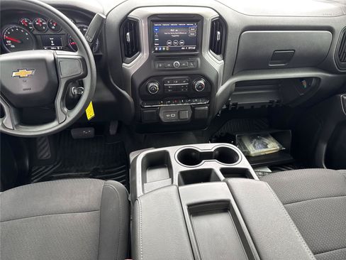 Used 2021 Chevrolet Silverado 1500 Custom RWD image 15