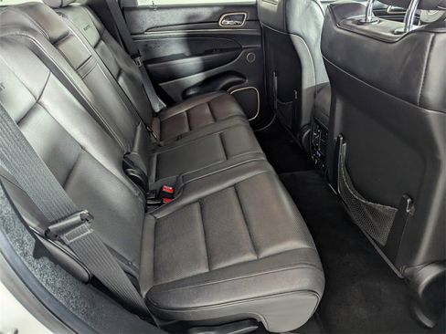 Certified 2015 Jeep Grand Cherokee Summit image 30
