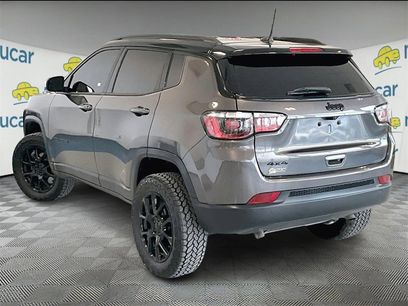 Used 2023 Jeep Compass Altitude