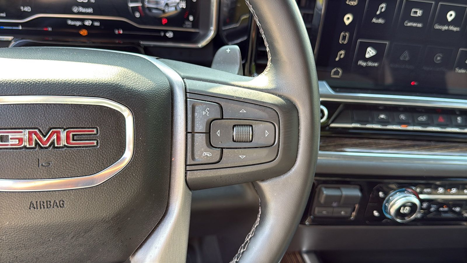 Certified 2025 GMC Sierra 1500 Elevation AWD/4WD image 17