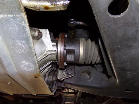 Used 1994 Chevrolet Suburban 4WD image 87