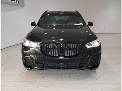 Certified 2022 BMW X5 xDrive40i w/ M Sport Package AWD/4WD image 10
