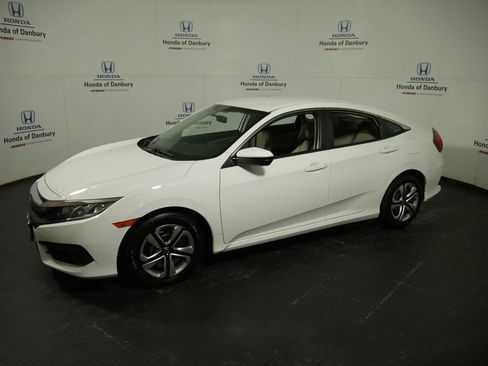 Used 2018 Honda Civic LX image 18