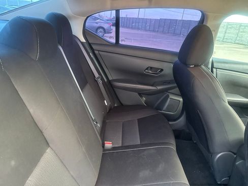 Used 2024 Nissan Sentra SV w/ All-Weather Package FWD image 30