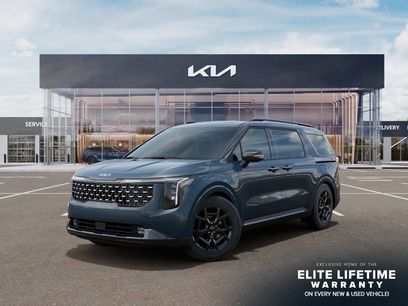 New 2026 Kia Carnival SX