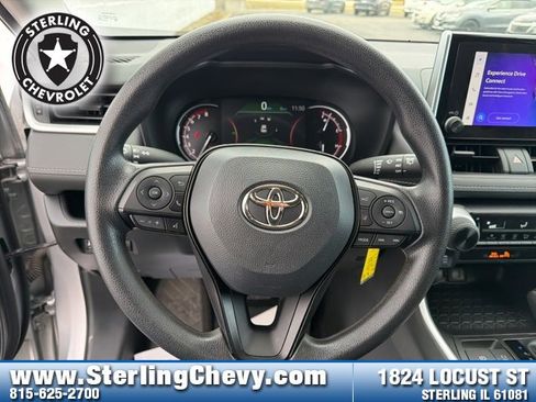 Used 2023 Toyota RAV4 LE image 16