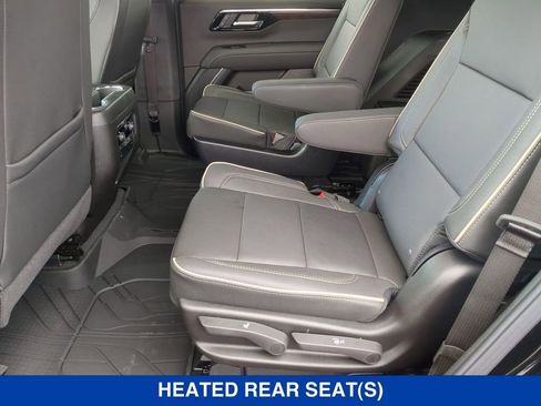 New 2026 Chevrolet Tahoe Premier AWD/4WD image 21