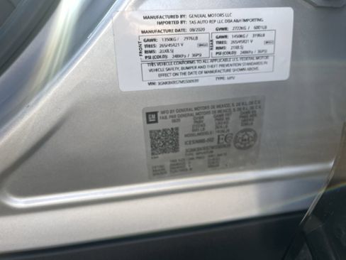 Certified 2021 Chevrolet Blazer RS AWD/4WD image 35