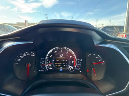Used 2016 Chevrolet Corvette Stingray Coupe w/ Carbon Flash Badge Package RWD image 15