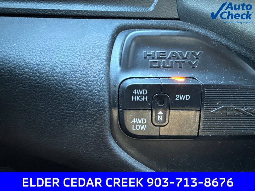 Used 2021 RAM 2500 Big Horn w/ Level 1 Equipment Group AWD/4WD image 26