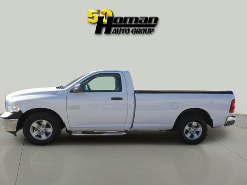Used 2016 RAM 1500 Tradesman w/ Chrome Appearance Group image 2
