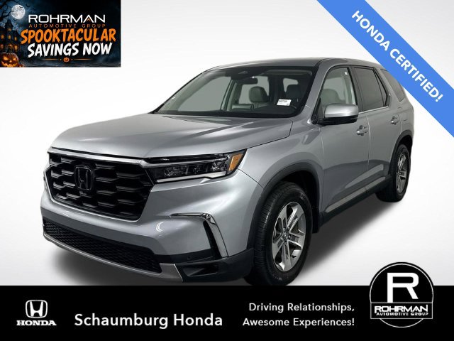 Certified 2024 Honda Pilot EX-L image 1