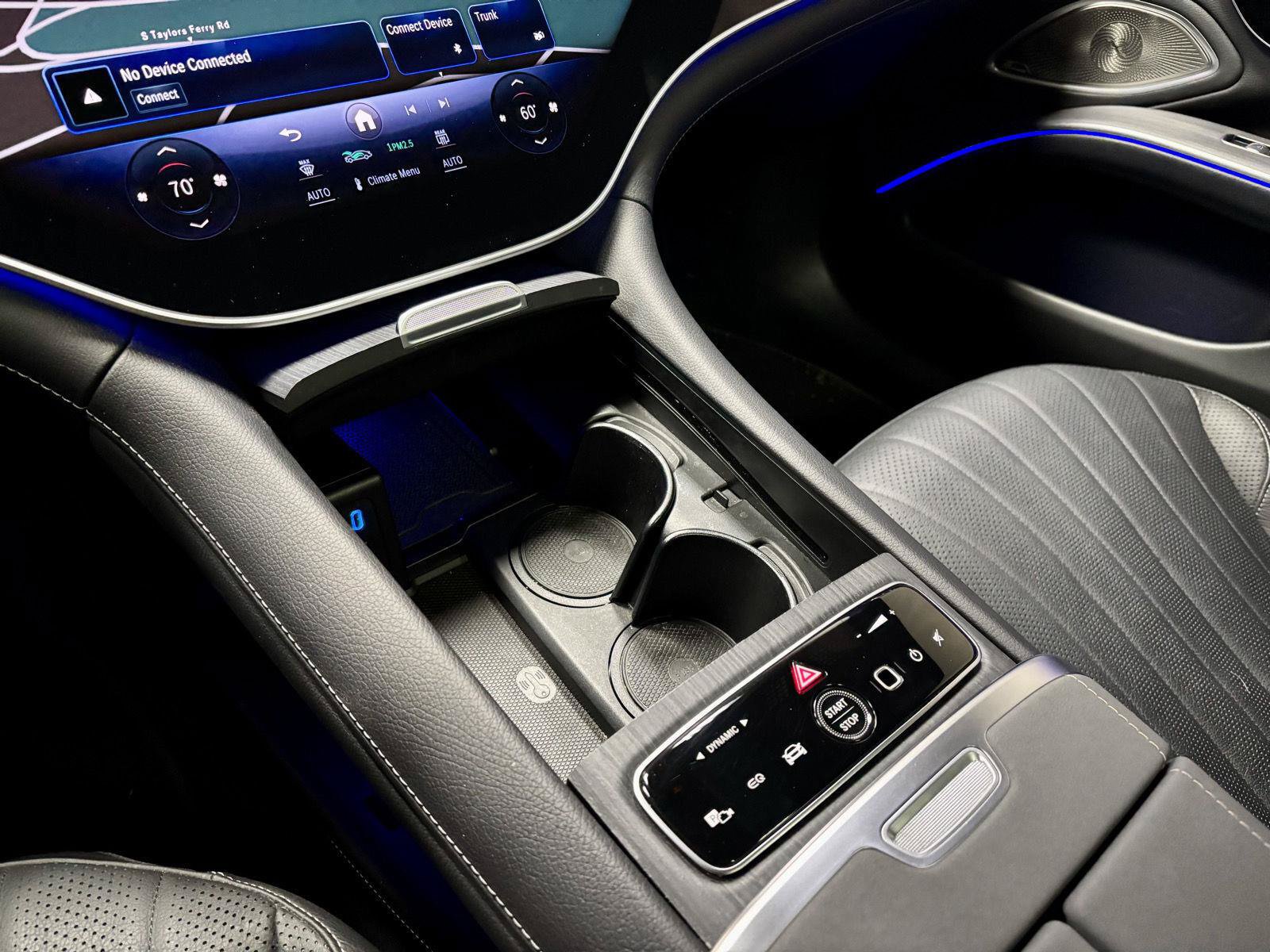 Used 2024 Mercedes-Benz EQS 450+ Sedan image 31