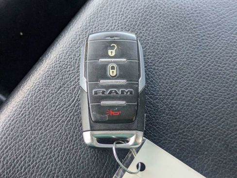 Used 2023 RAM 1500 Big Horn w/ Trailer Tow Group image 30