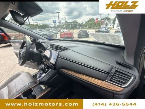 Used 2020 Honda CR-V Touring image 29