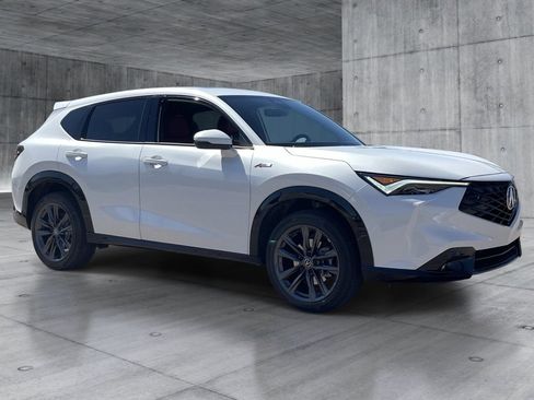 New 2026 Acura ADX A-Spec AWD/4WD image 8