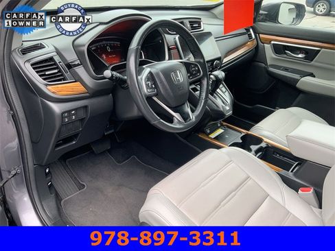 Used 2022 Honda CR-V Touring image 11