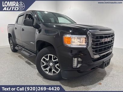 Used 2022 GMC Canyon AT4 w/ Trailering Package