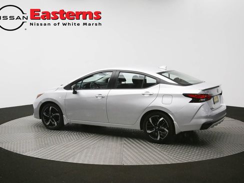 Used 2024 Nissan Versa SR w/ Trunk Package FWD image 63