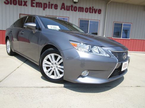 Used 2015 Lexus ES 350 w/ Premium Package FWD image 1