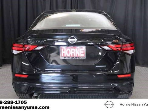 Certified 2025 Nissan Sentra SR w/ Midnight Edition image 14