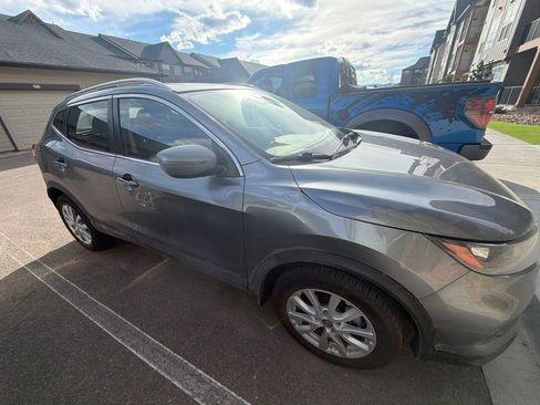 Used 2022 Nissan Rogue Sport SV image 20