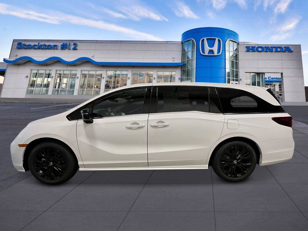 New 2027 Honda Odyssey Sport-L image 2