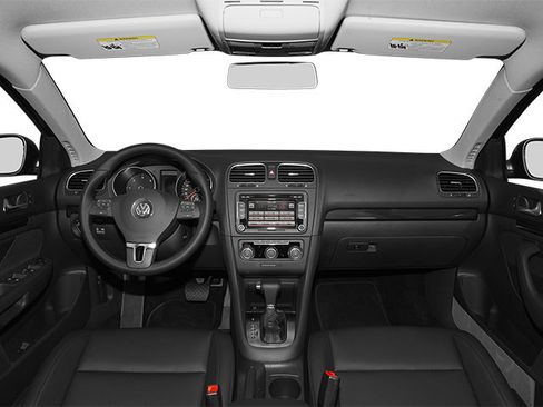 Used 2014 Volkswagen Jetta TDI FWD image 7