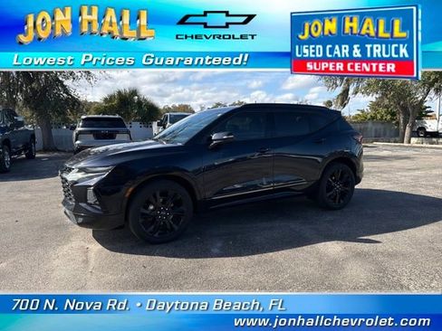Used 2020 Chevrolet Blazer RS image 3
