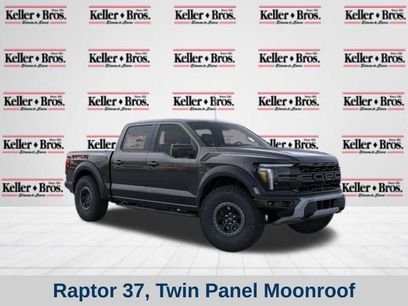 New 2026 Ford F150 Raptor