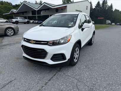 Used 2017 Chevrolet Trax LS