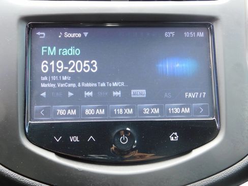 Used 2015 Chevrolet Trax LT w/ LPO, Protection Package AWD/4WD image 12