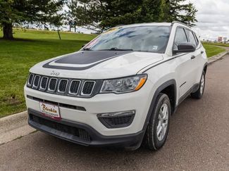 Used 2018 Jeep Compass Sport w/ Mopar Graphics Package FWD video 1