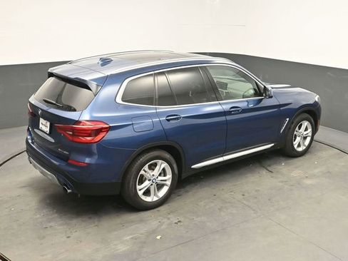 Used 2020 BMW X3 xDrive30i w/ Premium Package image 31