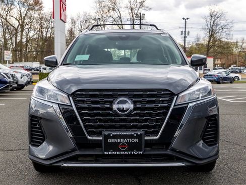 New 2024 Nissan Kicks SV w/ Interior Electronics Package image 2