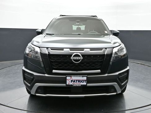Used 2024 Nissan Pathfinder Rock Creek AWD/4WD image 6