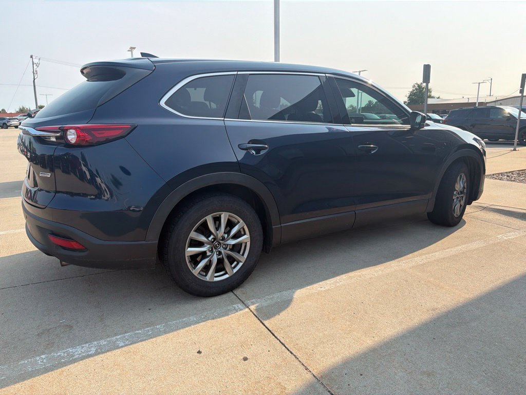 Used 2017 MAZDA CX-9 Touring AWD/4WD image 4