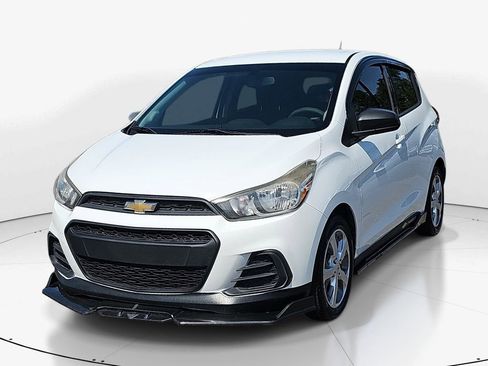 Used 2017 Chevrolet Spark LS image 10
