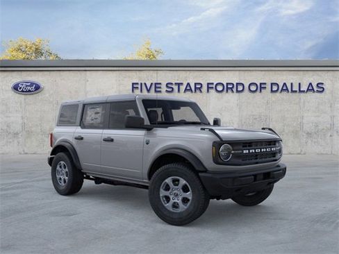New 2026 Ford Bronco Big Bend image 7