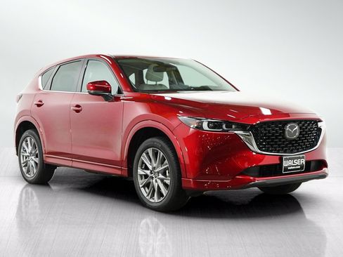 Used 2024 MAZDA CX-5 AWD 2.5 S w/ Premium Plus Pkg image 7