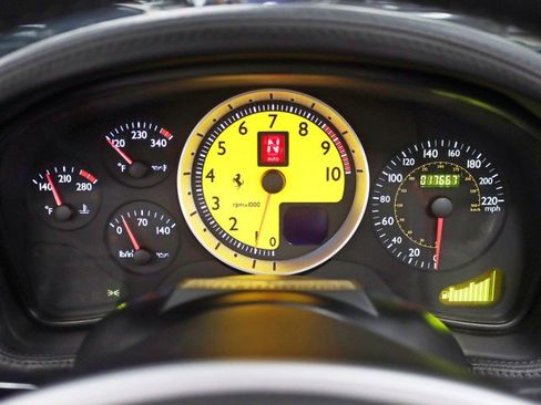 Used 2008 Ferrari F430 Spider image 21