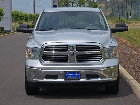 Used 2018 RAM 1500 Big Horn AWD/4WD image 8