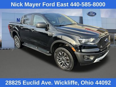 Used 2020 Ford Ranger XLT w/ Equipment Group 301A Mid