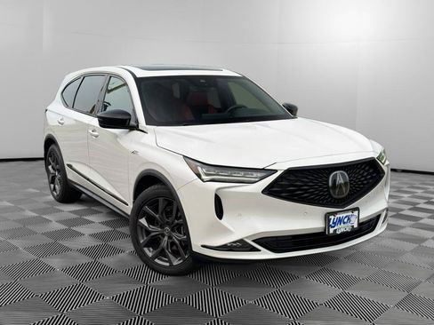 Used 2024 Acura MDX A-Spec AWD/4WD image 5