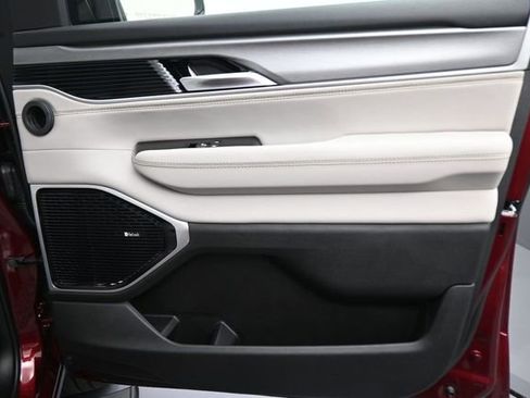 New 2026 Jeep Grand Wagoneer Limited AWD/4WD image 21