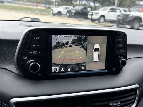 Used 2020 Hyundai Tucson Limited w/ Cargo Package image 24