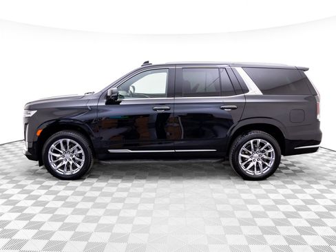 Used 2021 Cadillac Escalade Premium Luxury w/ LPO, Radiant Package image 2