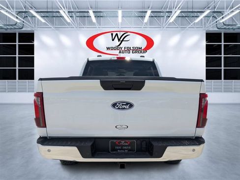 Used 2025 Ford F150 XLT w/ Equipment Group 301A Standard AWD/4WD image 4